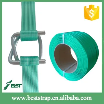 BST Huzhou Manufacturer Color Customised Thin Plastic PP Strip