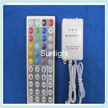 8m distance 44 KEYS IR LED tape Controller