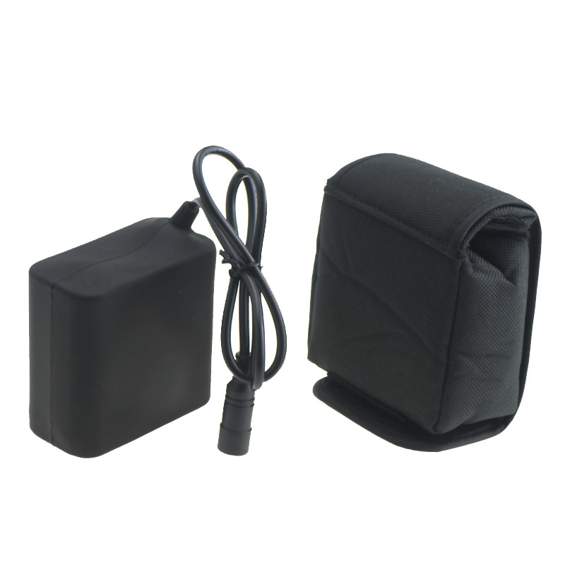 Elfeland 8.4v 18000mah 8x18650 rechargeable bicycle battery, waterproof, lithium ion battery