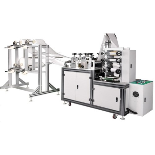 High Speed Face Mask Making Machine