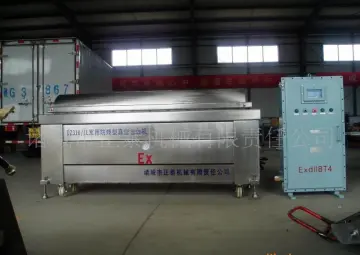 Downright Special Purpose Explosion-proof Vacuum Packing Machine