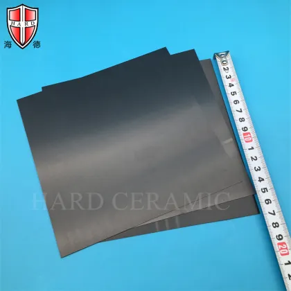 Silicon Nitride Ceramic Wafer Substrate Plate Sheet