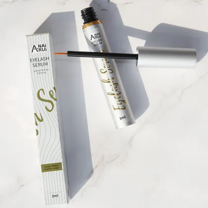 Private Label Natural Eyelash Growth Enhancer & Brow Serum