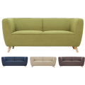 Samtida Lazy 321-sits, Full Fabric Sofa Set