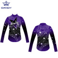 College all star cheer warm up jackets