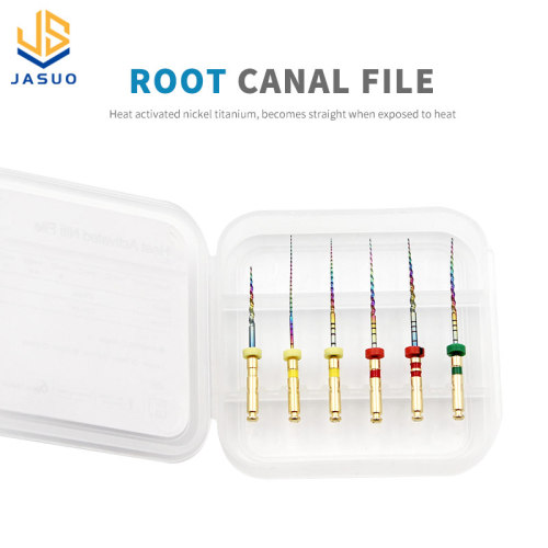 Dental Rotary File Endodontist root Canal root Canal Treatment Endodontic Retreatment Files