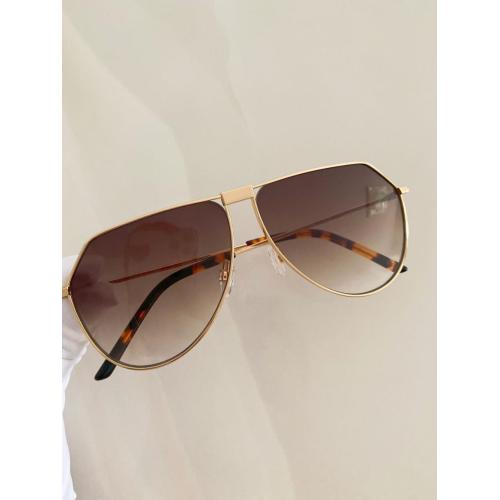 Klassische Sonnenbrille Aviator Sonnenbrillen Nylonlinsen