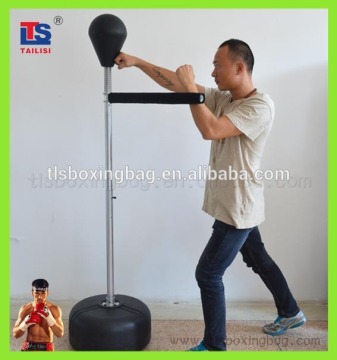 Boxing Punching Speed Ball And Feestanding Sparring Spin Equipment