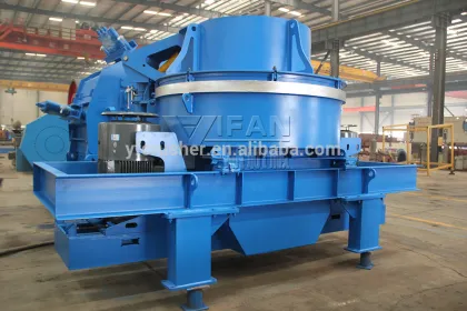VSI Sand Making Machine, Sand Maker, Sand Making Machinery