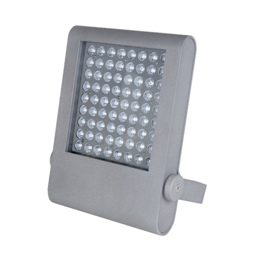 LED flood light with good transmittance