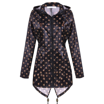 Wanita Ramping Packable Hoodies Hoodies Hoodies