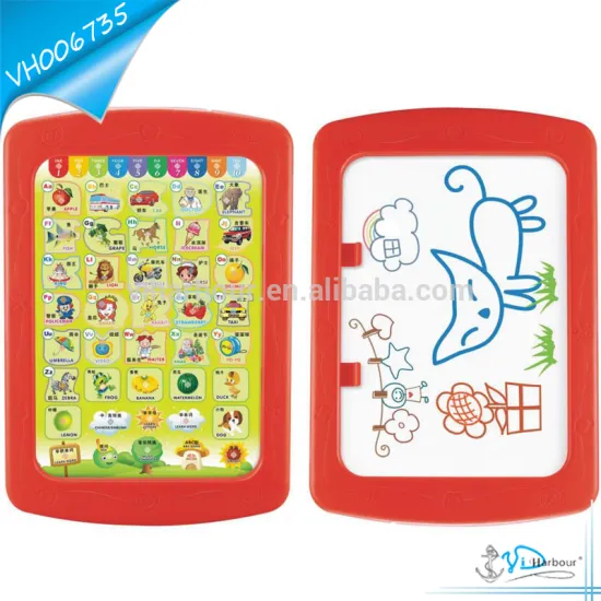 High Quality Children Cleaning Small Magnetic Whiteboard