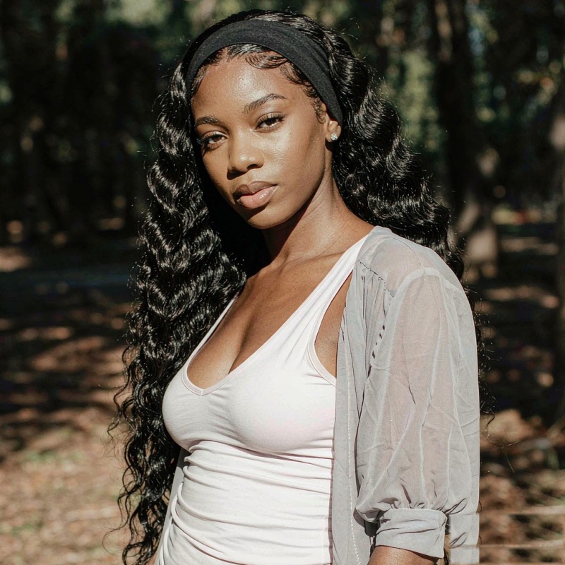 250% Density Body Wave 13x4 HD Lace Front Wig 100% Human Hair