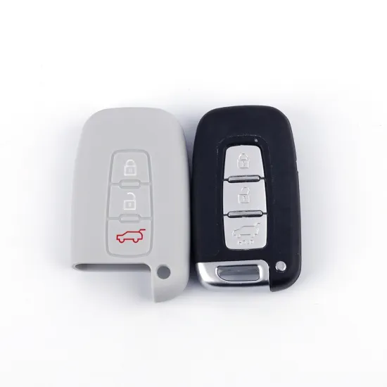 2019 Hot sale hyundai car key fob cover