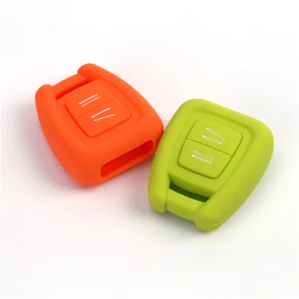 Soft Silicone Key Holder for Car Key cover