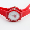 Hot sell colorful silicone swatch watches