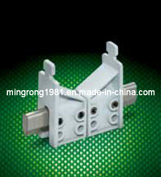 Square Pipe Fuse with Knife Contacts N-00