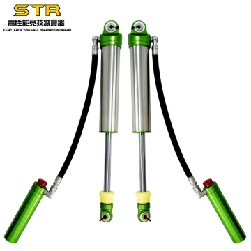 STR 4x4 Off-Road Racing Suspension penuh kit OE dengan kejutan gegelung dan pelarasan 8 langkah untuk Ranger