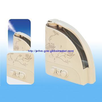 ultrasonic Humidifier, Water Scarcity Protection