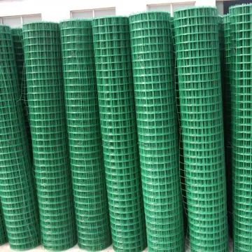 PVC/Vinyl Coated Welded Wire Mesh