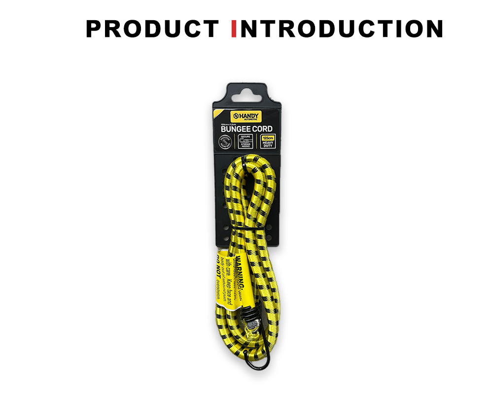 Heavy-Duty Elastic Bungee Cord for Luggage x