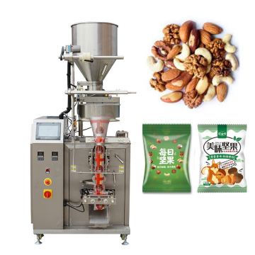 Vertical Flow Pack Packaging Machine - Pe Film Packing Machine Price