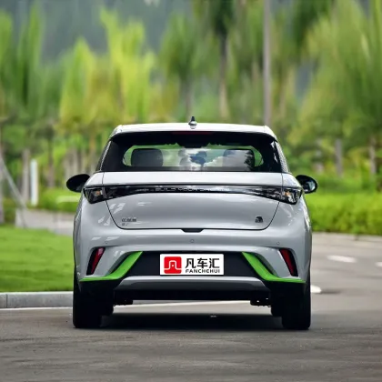 2023 Byd Dolphin Electric Car 420km Byd Dolphin Fashion Edition Fast Charging Time 0.5h Small EV Electro Car Byd Dolphin Hybrid