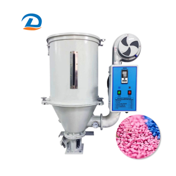 Industrial Hot Air Plastic Granule Drying Machine