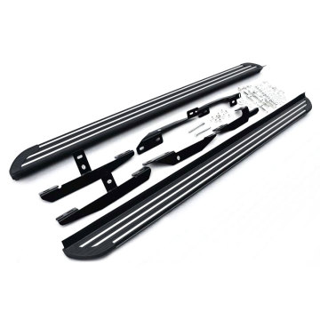 Factory Direct Wholesale Non-Slip Aluminum Alloy Side Steps for Changan CS55 PLUS