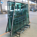 tetingkap rendah E 12mm Tempered double glazing Igu