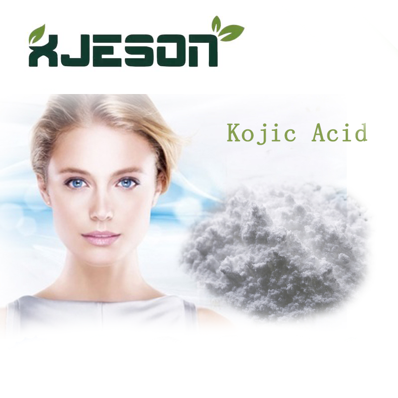 Made In China High Purity Kojic Acid Powder