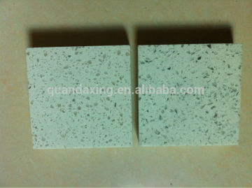 White Quartz Countertop,Man-made Stone Kitchen Countertops