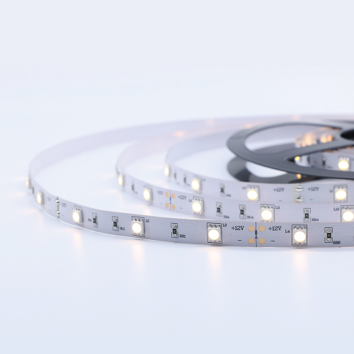 Warm white 5050 smd 30led/m led strip