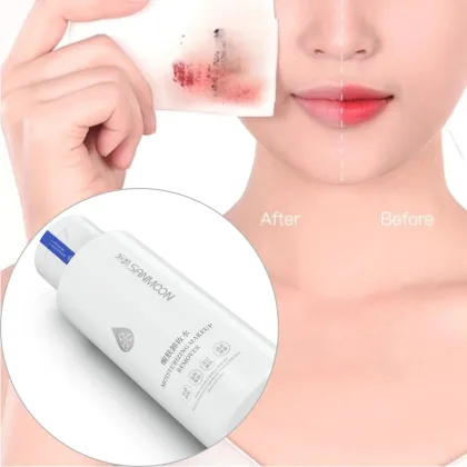Eye and Lip Face Soothing Moisturizing Makeup Remover Private Label Oil Free Makeup Remover OBM ODM