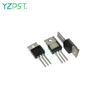 100V N-Channel Super Gate Trench Power MOSFET Transistor