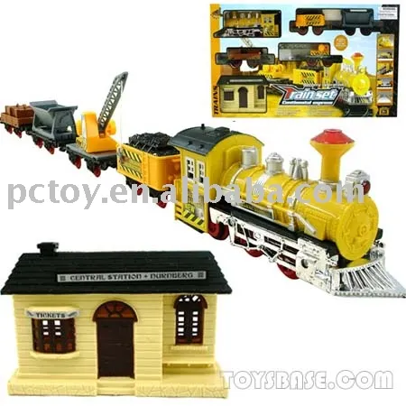 B/O Train Set BTC67753