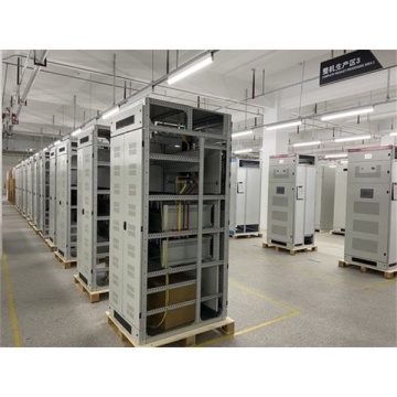مرشح التوافقي النشط ترشيح AHF Panel 150a