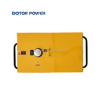 1000W 2000W Power Generators 4500KW Silent Portable Electric Generators 5000KW Diesel Generators