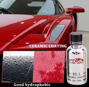 how much ceramic coating cost