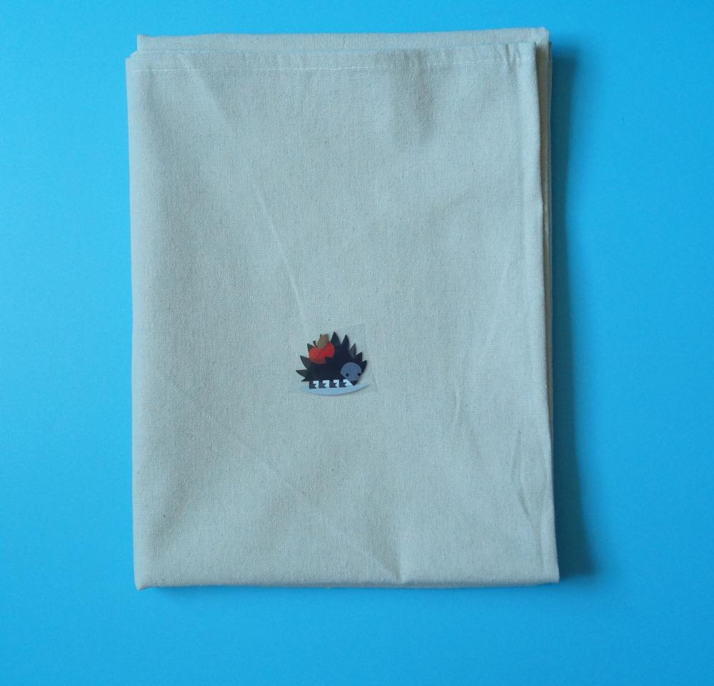 8 oz laminated canvas drop cloth 9x12