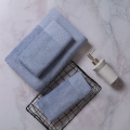Material 100% algodão confortável toalha de mão macia alta