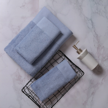 100% Cotton Material Comfortable Soft High Hand Towel