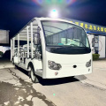19-seat electric sightseeing car