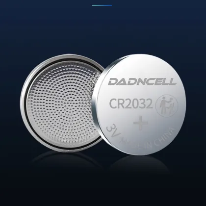 Button Batteries CR1225 3V Lithium Battery Button Batteries Series For Toys And Electronic Scale