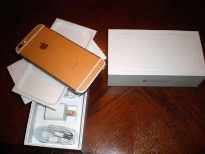 Brand New Apple iPhone 6 plus Gold 128GB Buy 2 Get 1 Free / Buy 10 Get 30% Discount Off On-going Easter Sales promo