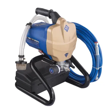 P-120C High Pressure DIY Home Painting Airless Spray Gun Pump Machine 3000PSI