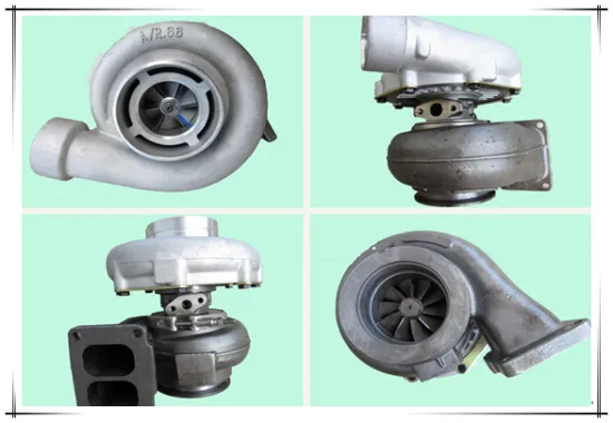 Gt45 Turbo Charger 452164-0001 for Volvo Pickup