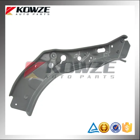 Upper Right Head lamp Support Panel For Mitsubishi ASX GA1W GA2W GA3W GA6W GA8W 5256B178
