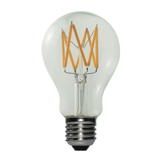 2017 newest design led filament bulb