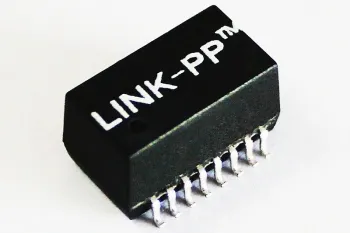 Single Ports Discrete Transformer For Hub , Autotransformer 101901mh016sa41zl